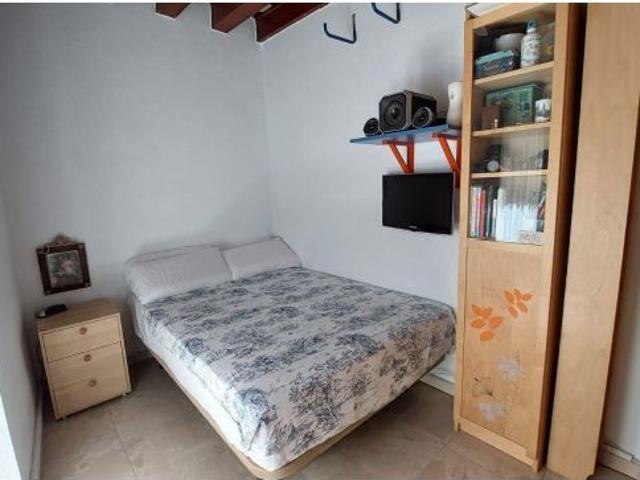 AMPLIA VIVIENDA A ESCASOS METROS DEL PASEO DE LA ALAMEDA