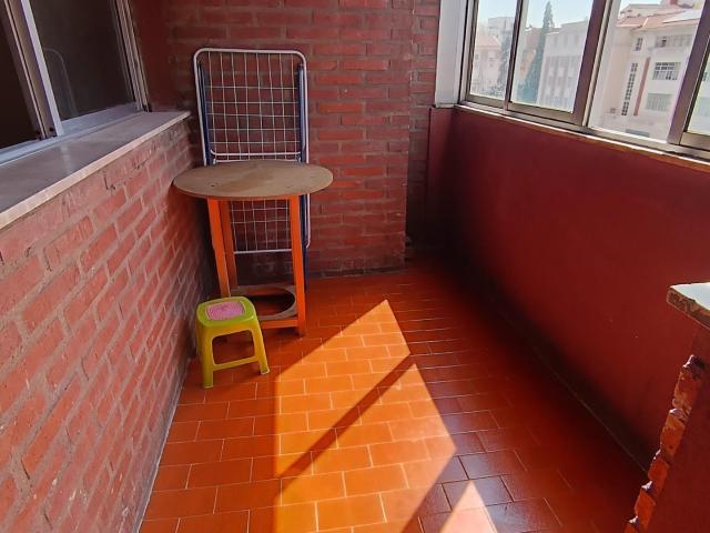 Amplia vivienda de 4 dormitorios con garaje en pleno centro de Valladolid