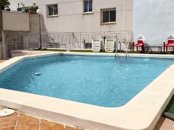 Amplia vivienda de 4 dormitorios con piscina en Villafranqueza – Alicante