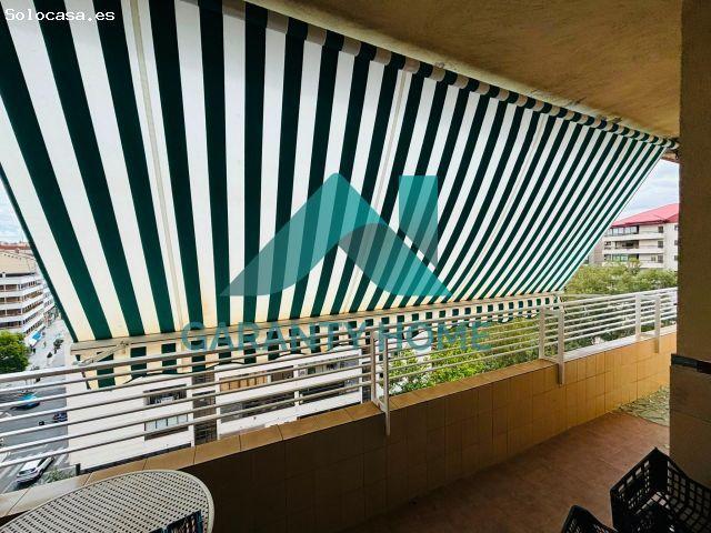 AMPLIA VIVIENDA EN ALQUILER EN PARQUE DEL PRÍNCIPE – CÁCERES?✨