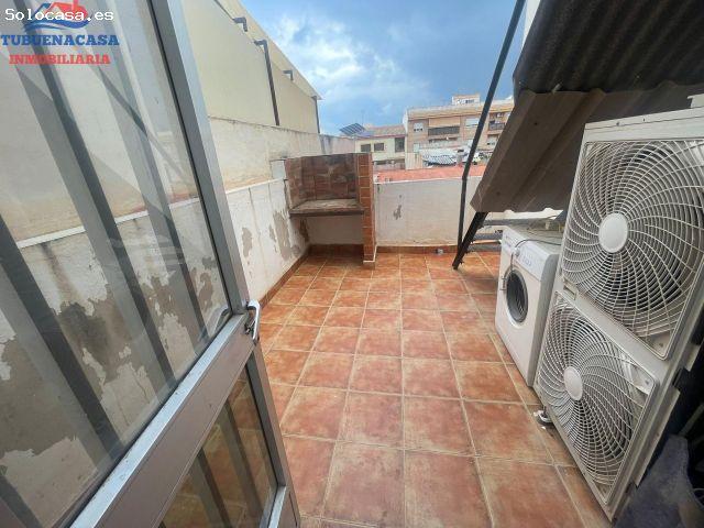 Amplia Vivienda en Sangonera la Verde con Excelente Distribución