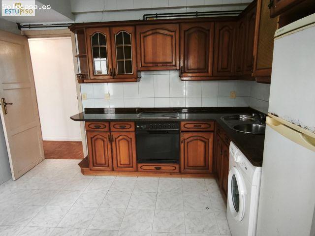 AMPLIA Vivienda en RAMIRO DE MAEZTU 102 m2 para reformar 2 terrazas Cocina Salón 3 hab. 1 baño P
