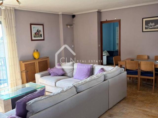 Amplia vivienda familiar con garaje y trastero en El Zaburdón – San Lorenzo de El Escorial