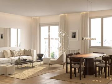 Amplia vivienda reformada a estrenar en Salamanca – Lista 185m² Madrid