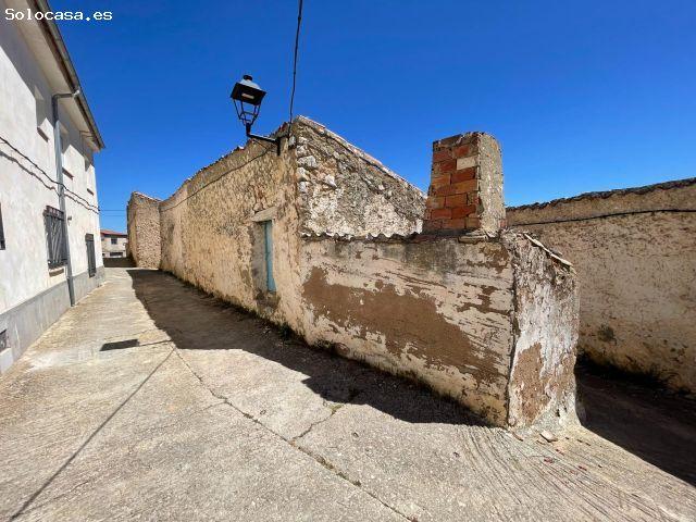 AMPLIA VIVIENDA RUSTICA EN BOCHE, ALBACETE