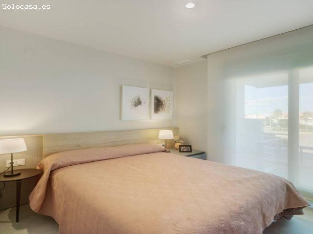 Apartamento con vistas al mar a tan solo 300m de la playa