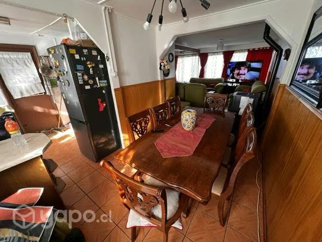 Amplia y acogedora casa | 3 Dormitorios por 80000. 00 en Temuco