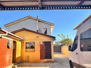 Casa en venta en Mirador de Reñaca - Jardín