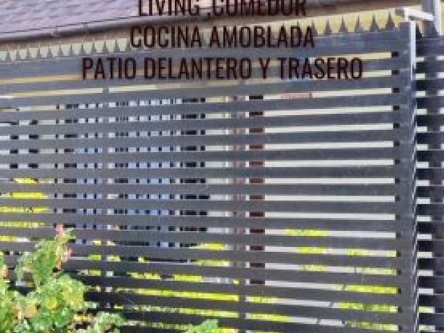 Amplia y comoda casa en venta