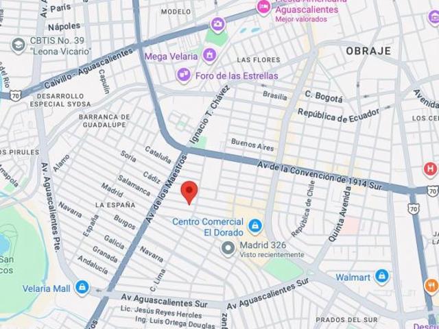 AMPLIA Y HERMOSA CASA EN AGUASCALIENTES, ALTA PLUSVALIA