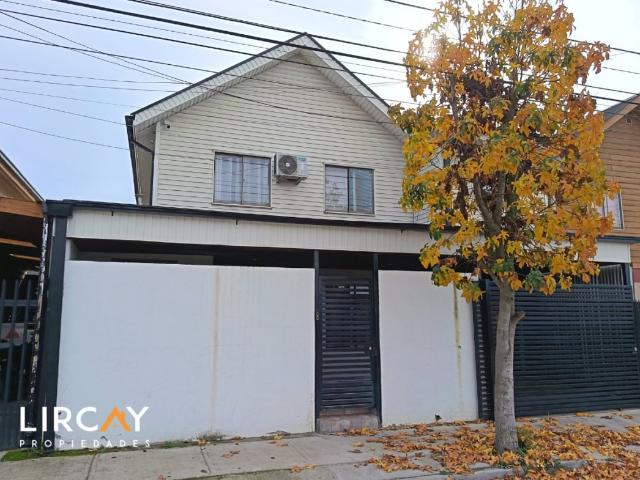 Amplia y Hermosa Casa en Arriendo en Talca!