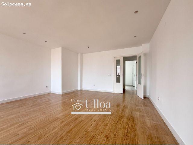AMPLIA Y LUMINOSA VIVIENDA EN ALQUILER EN AVENIDA ÓSCAR ESPLÁ CON PARKING