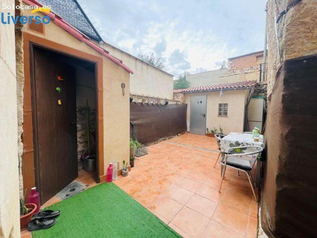Amplia y luminosa casa en Valdezate, con terraza solárium