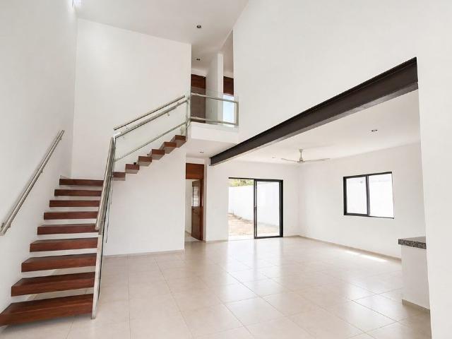 Amplia y moderna casa de 3 recamaras