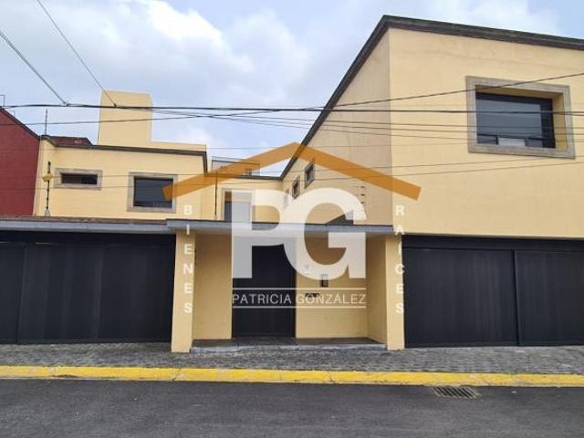 Ampliacion Pedregal Casa en Venta
