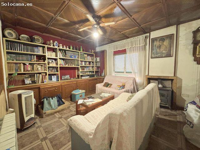 Amplias casas independientes con terraza y vistas, Arévalo