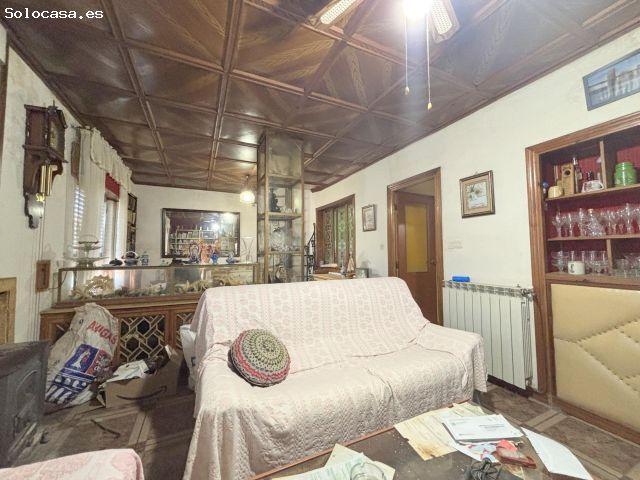 Amplias casas independientes con terraza y vistas, Arévalo