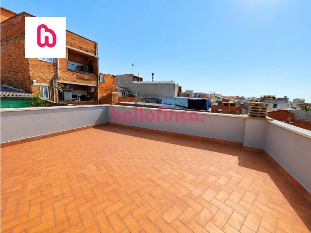 Amplitud y confort en el barrio de La Maurina Terrassa
