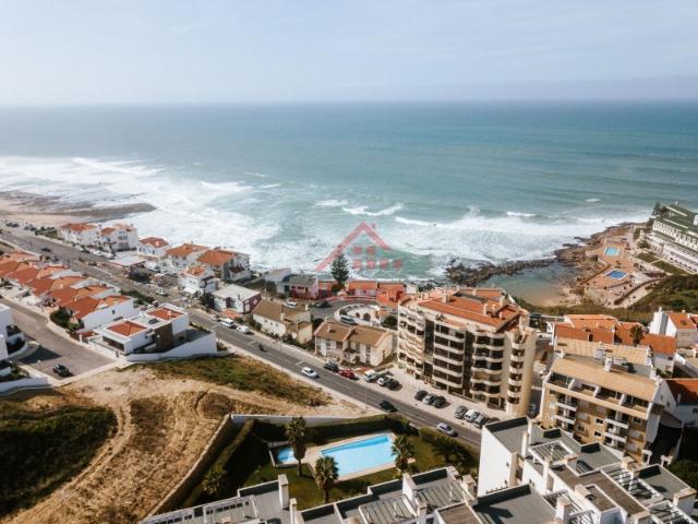 AMPLO T1+1 RENOVADO NO CENTRO DA VILA COM VISTA MAR E VARANDA