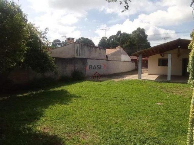 Amplo terreno no Guatupe