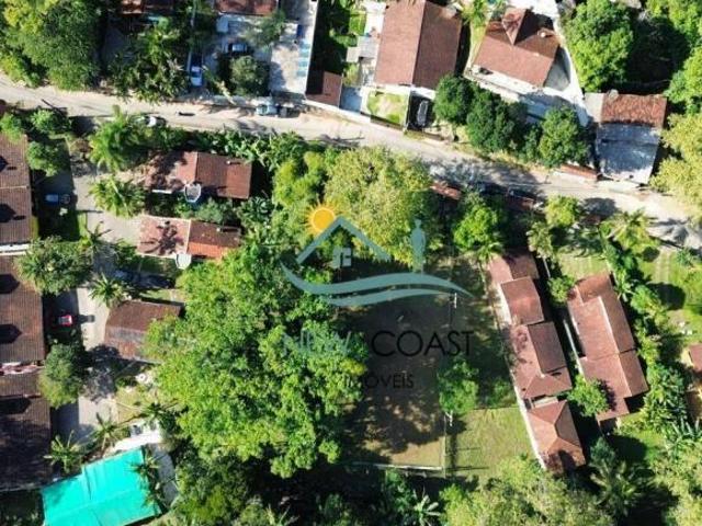Amplo Terreno à Venda em Boiçucanga – 2.400 m²