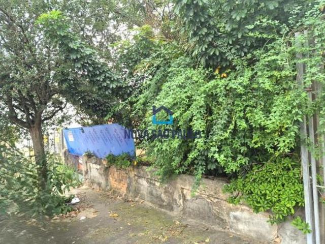Amplo terreno à venda na Vila Guarani