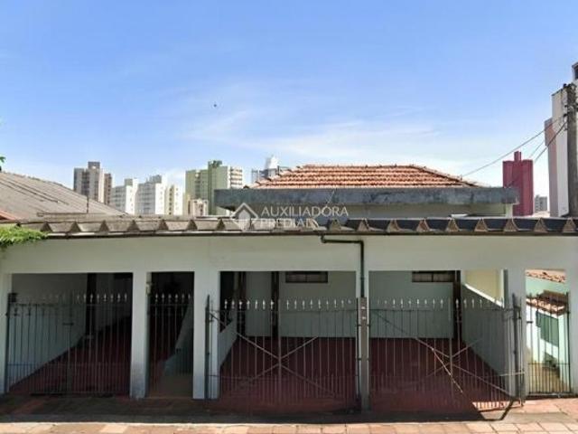 Amplo terreno com 635m² na Vila Floresta, em Santo André