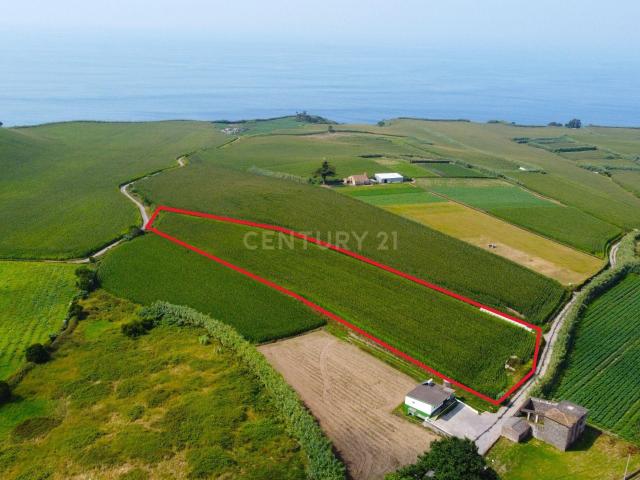 Amplo terreno com 10.620 m² em Água de Pau, Lagoa