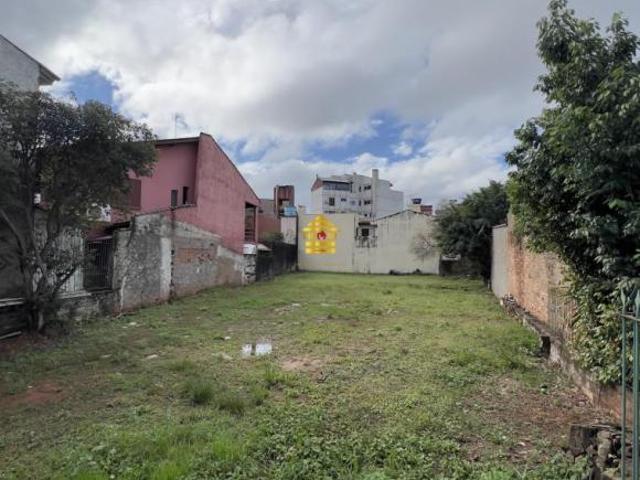 AMPLO TERRENO COMERCIAL/RESIDENCIAL BAIRRO SCHARLAU 548m²