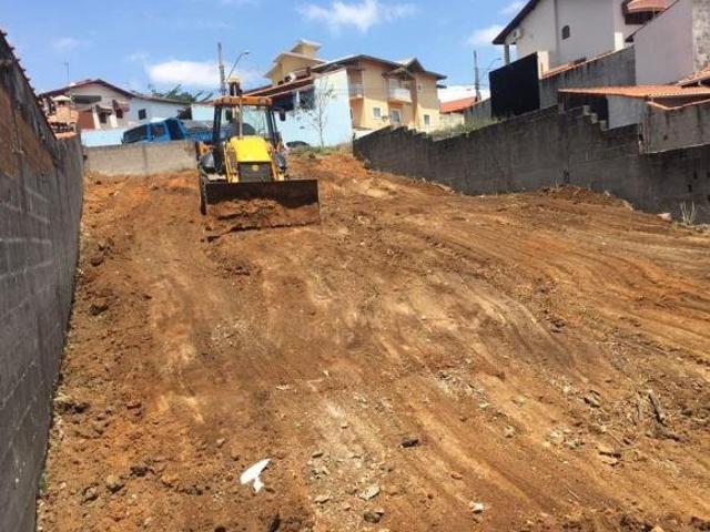 Amplo Terreno Jardim Terras de São João
