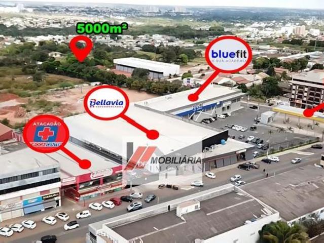 Amplo Terreno para Venda em Vicente Pires