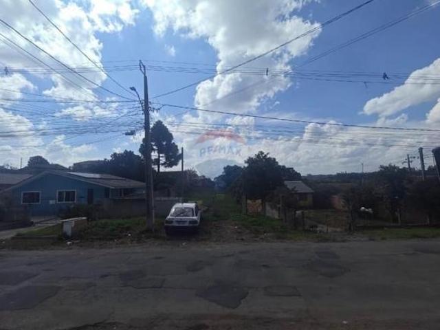 Amplo Terreno 420 m² pronto para construir