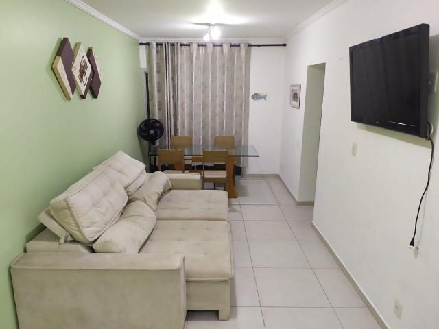 Amplo apartamento a 200 metros da praia Enseada