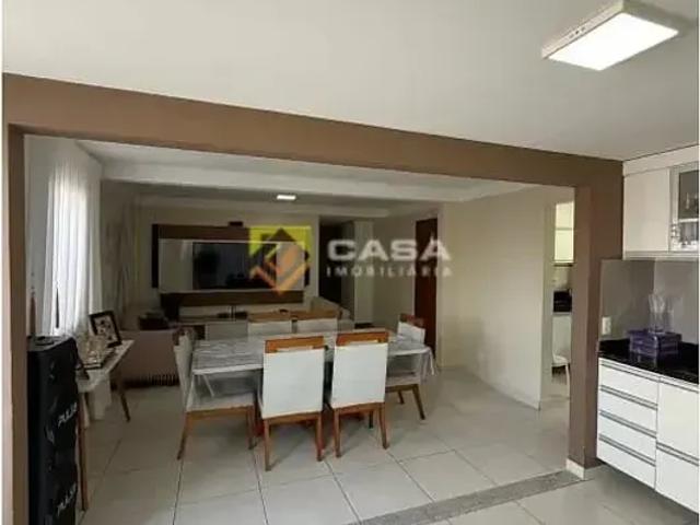 Amplo apartamento/ Casa com 3 quartos com suíte Edifício localizado em Colina de Laranjeiras