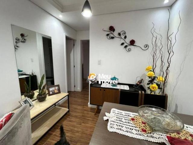Amplo Apartamento com 2 dormitórios à venda, 57 m² por R$ 470.000 Vila Mangalot São Paulo/SP