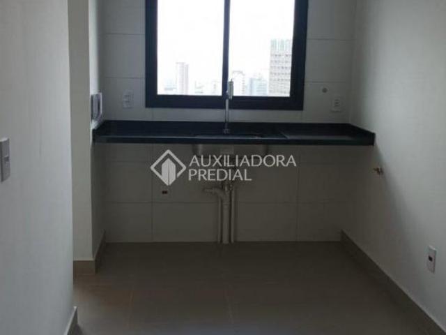 Amplo apartamento novo em torre única, na Vila Bastos em Santo André, com 117m² de área útil
