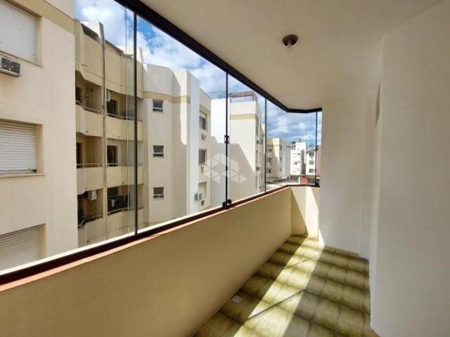 Amplo apartamento semi mobiliado 3 dormitórios, 1 suíte, com garagem no bairro N