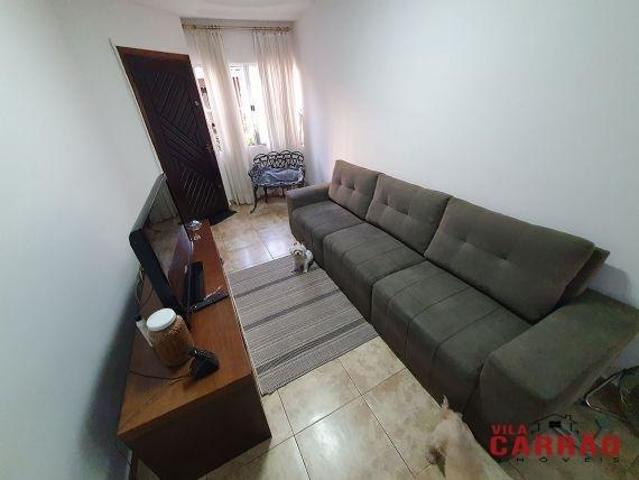 Amplo Sobrado em Condomínio na Vila Guilhermina