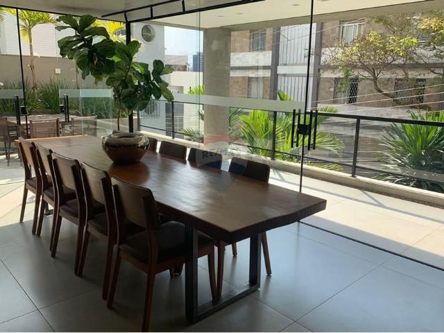 Amplo Studio de 30m² Mobiliado com Lazer Completo no Bairro Cruzeiro, Belo Horizonte