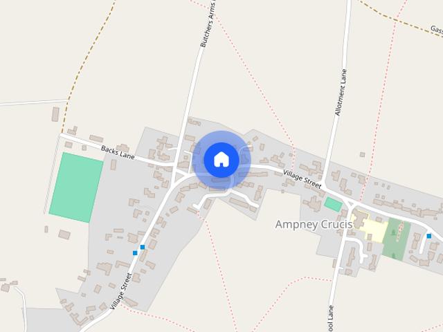Ampney Crucis, Cirencester, GL7