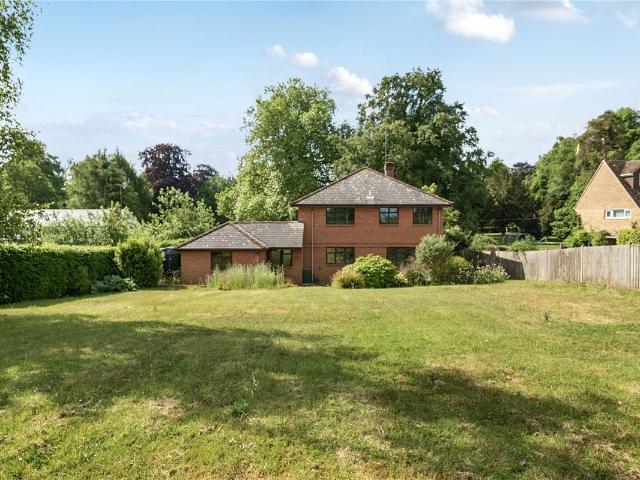 Amport, Andover, Hampshire SP11, 5 bed detached house to rent, £2,500 pcm | PrimeLocation