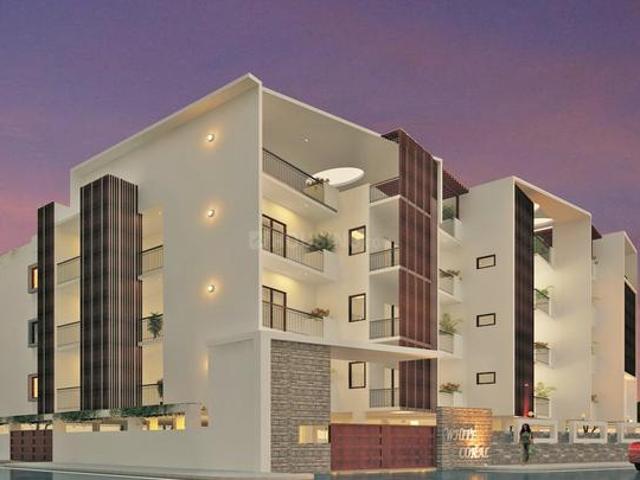 Amrutahalli 2 BHK Apartment For Sale Bengaluru