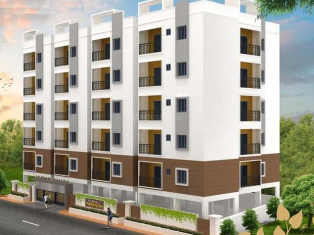 Amrutahalli 3 BHK Apartment For Sale Bengaluru