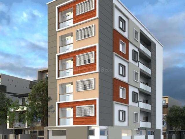 Amrutahalli 3 BHK Apartment For Sale Bengaluru
