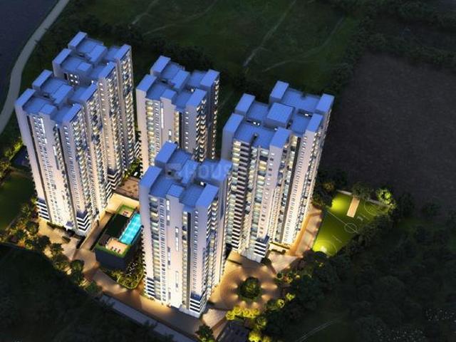 Whitefield Hoskote Road 3 BHK Apartment For Sale Bengaluru