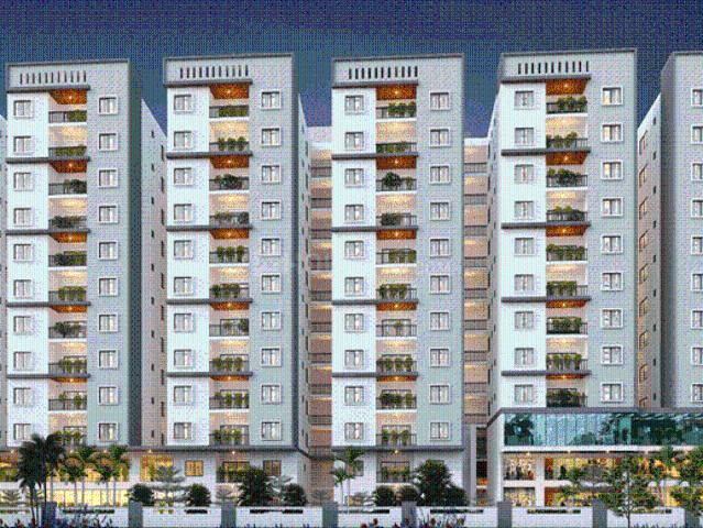 Amrutha Value,Manikonda 2 BHK Apartment For Sale Hyderabad