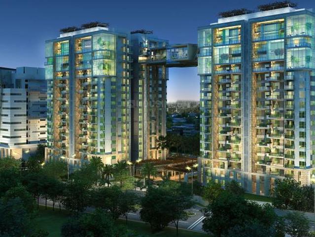 Amruthnagar 4 BHK Apartment For Sale Bengaluru
