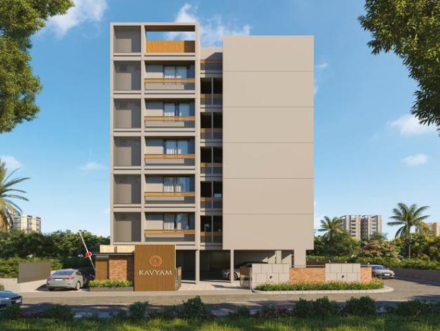 Amraiwadi 3 BHK Apartment For Sale Ahmedabad