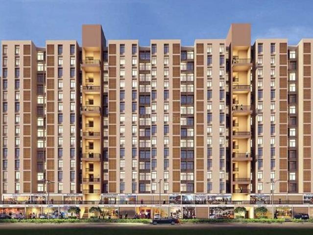 Amraiwadi 3 BHK Apartment For Sale Ahmedabad