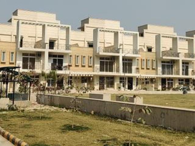 Amrapali Dream Valley,Techzone IV Greater Noida West 3 BHK Villa For Sale Greater Noida